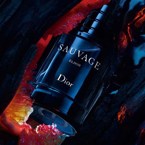 Dior Sauvage wikipedia